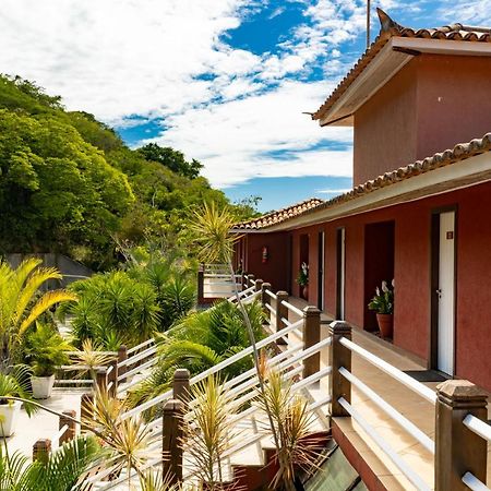 Riviera Buzios Hotel Eksteriør billede
