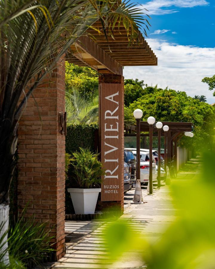 Riviera Buzios Hotel Eksteriør billede