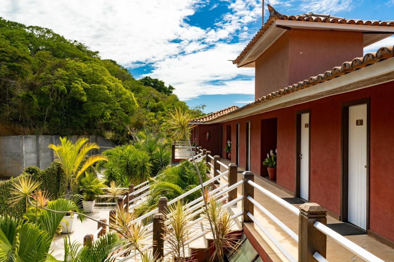 Riviera Buzios Hotel Eksteriør billede