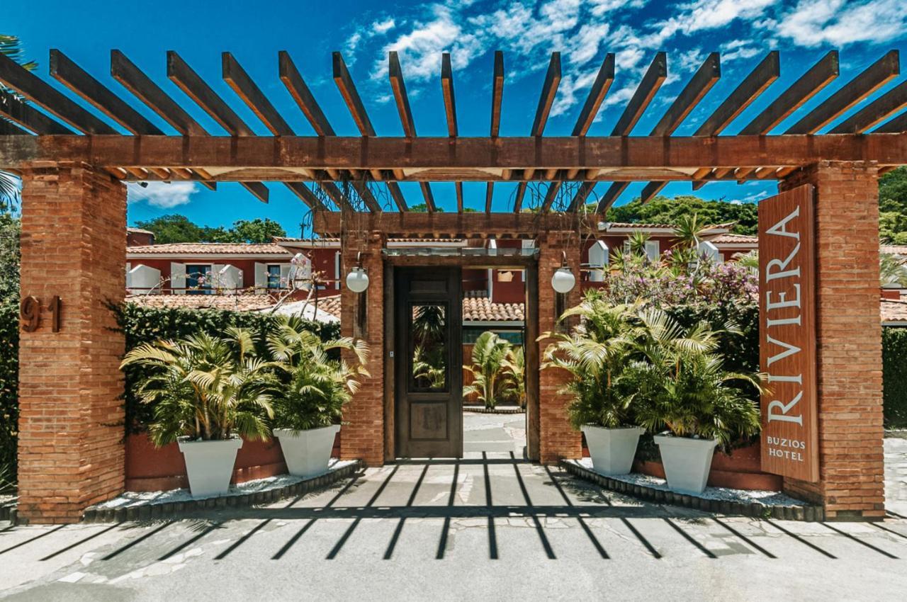 Riviera Buzios Hotel Eksteriør billede