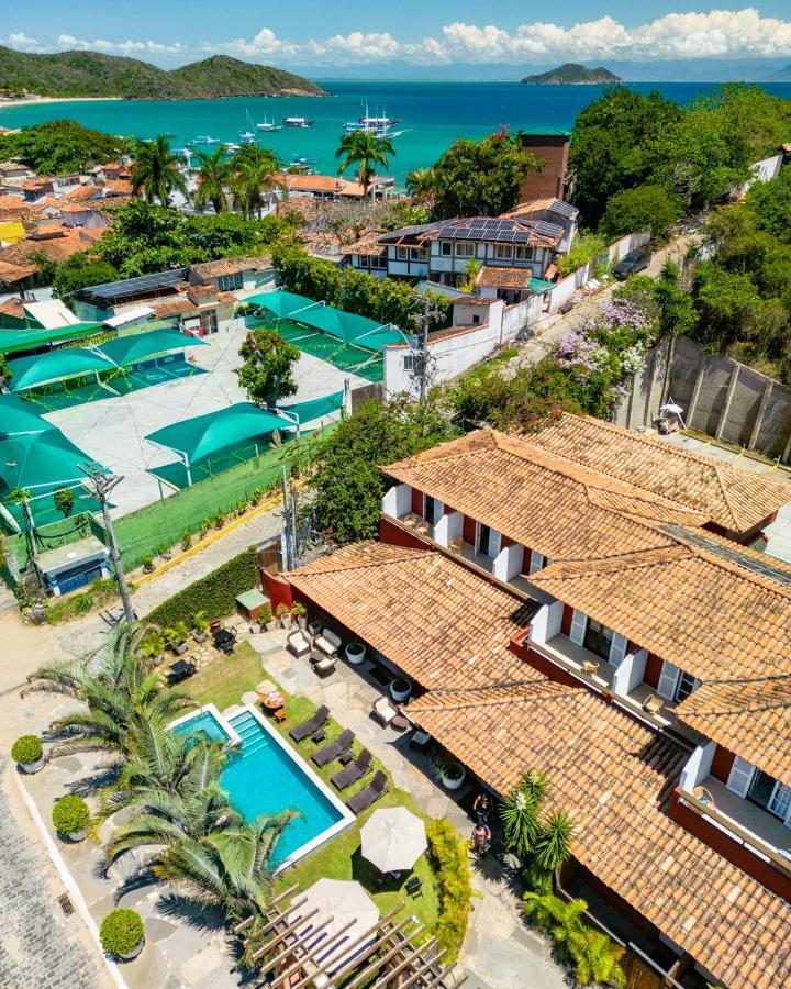 Riviera Buzios Hotel Eksteriør billede