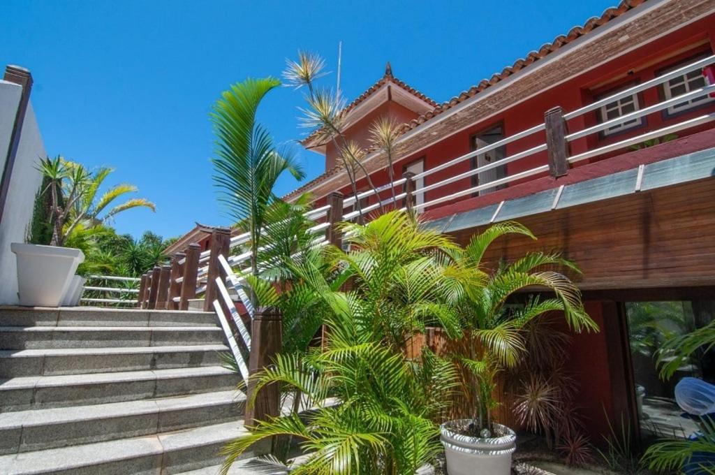 Riviera Buzios Hotel Eksteriør billede