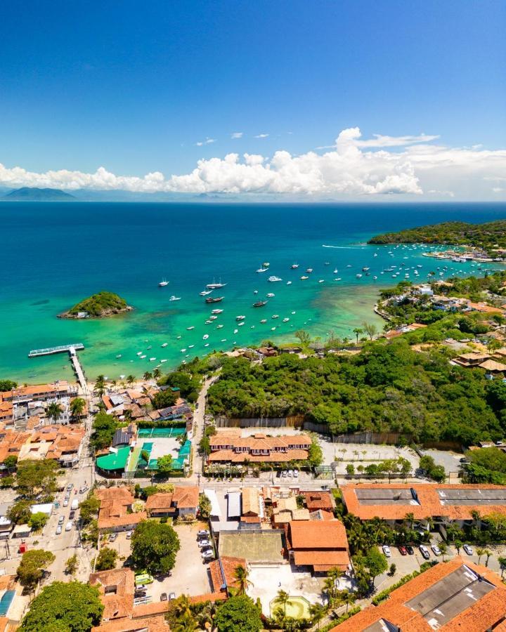 Riviera Buzios Hotel Eksteriør billede