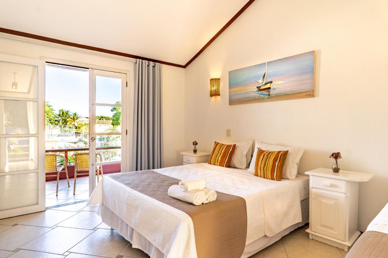 Riviera Buzios Hotel Eksteriør billede