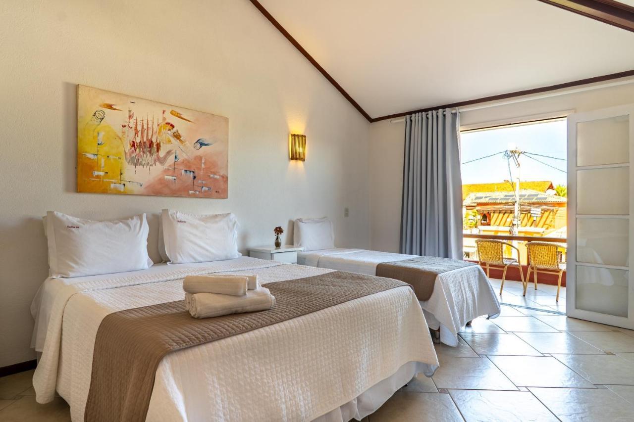 Riviera Buzios Hotel Eksteriør billede