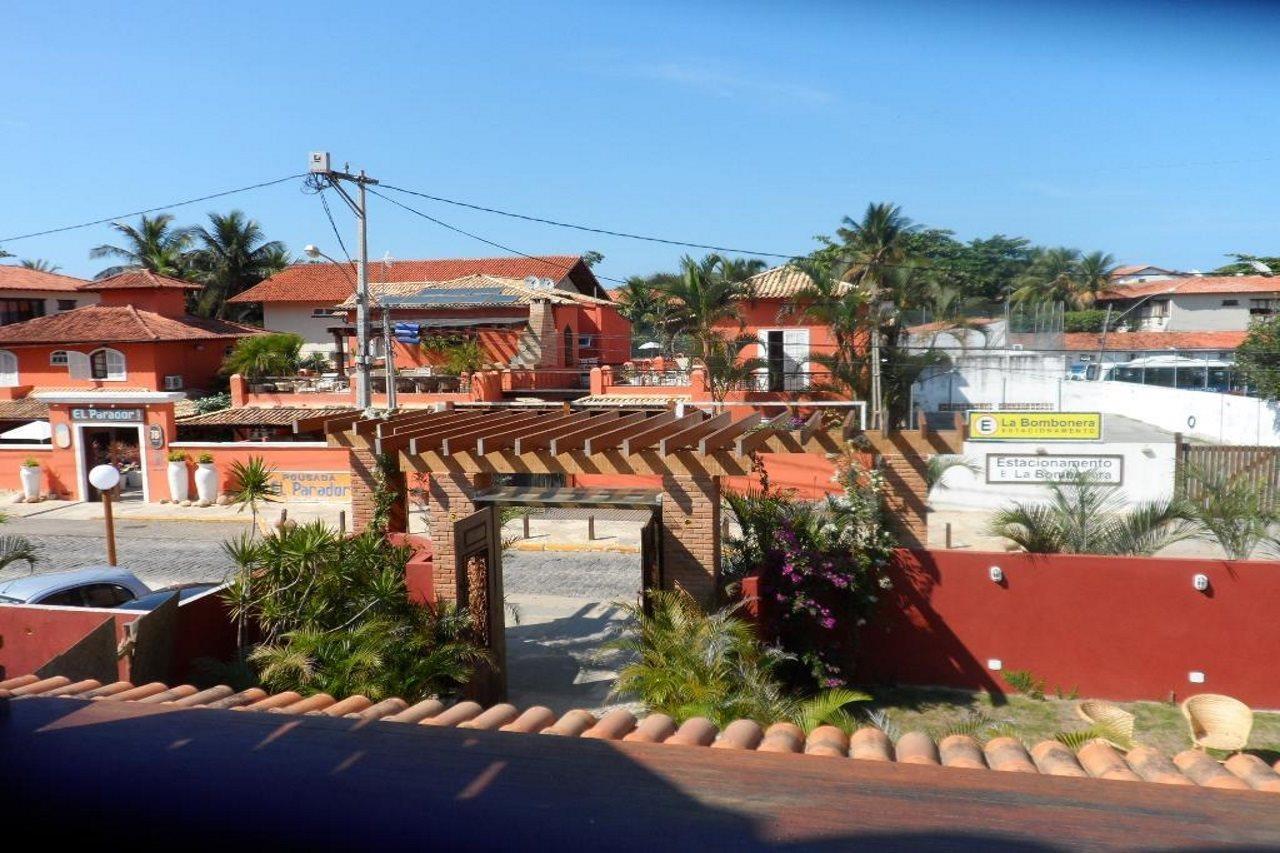 Riviera Buzios Hotel Eksteriør billede