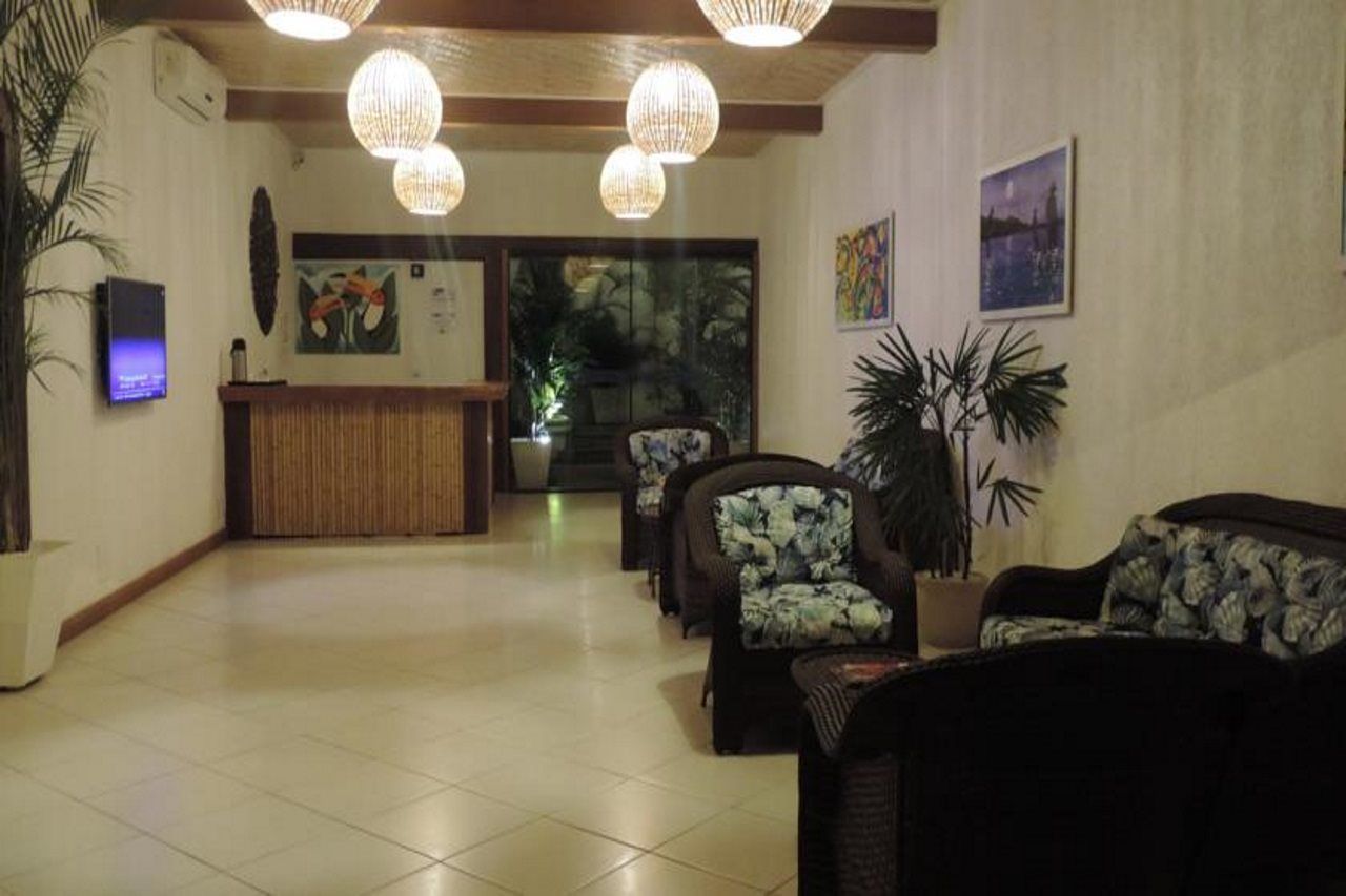 Riviera Buzios Hotel Eksteriør billede