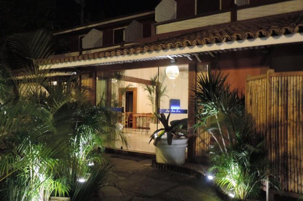 Riviera Buzios Hotel Eksteriør billede